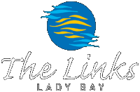 Links Lady Bay Resort Logo