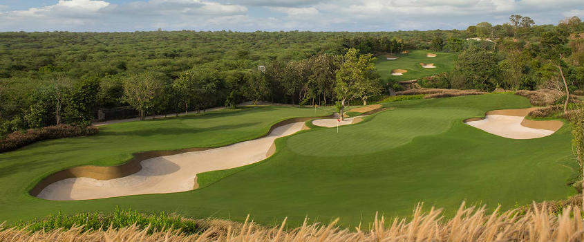 DLF Golf and Country Club, Arnold Palmer Course