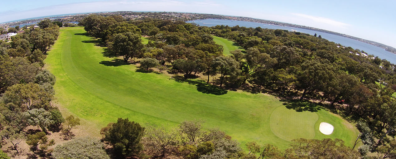 Point Walter Golf Course - Golf Property