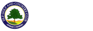 DLF Golf and Country Club Logo