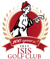 Isis Golf Club Logo