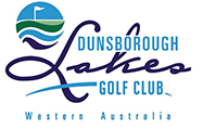 Dunsborough Lakes Golf Club Logo