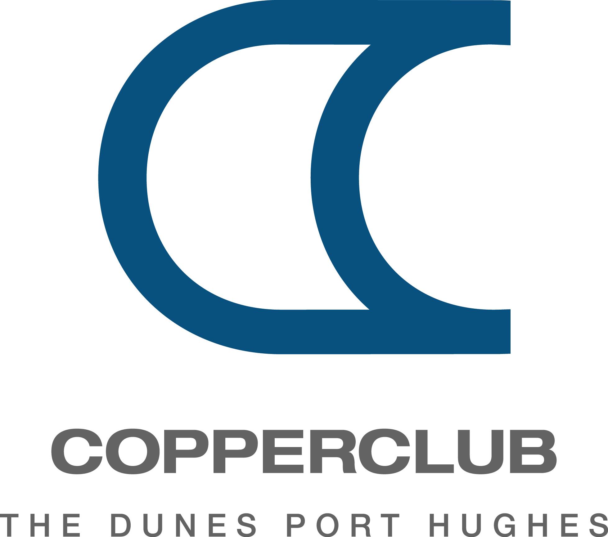 Copperclub Golf Club Logo