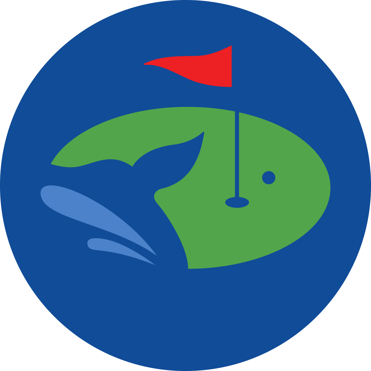 Warrnambool Golf Club Logo