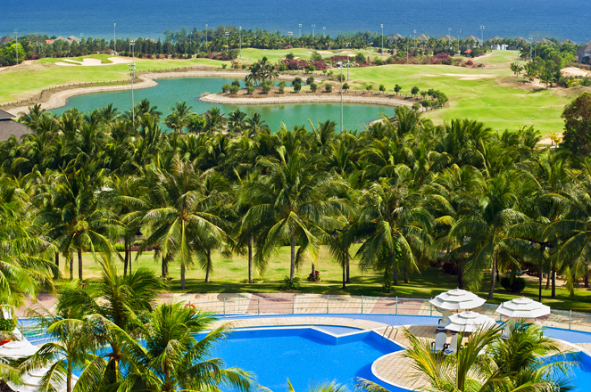 Golf Estate Facilities & Benefits