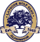 LaTrobe Golf Club Logo
