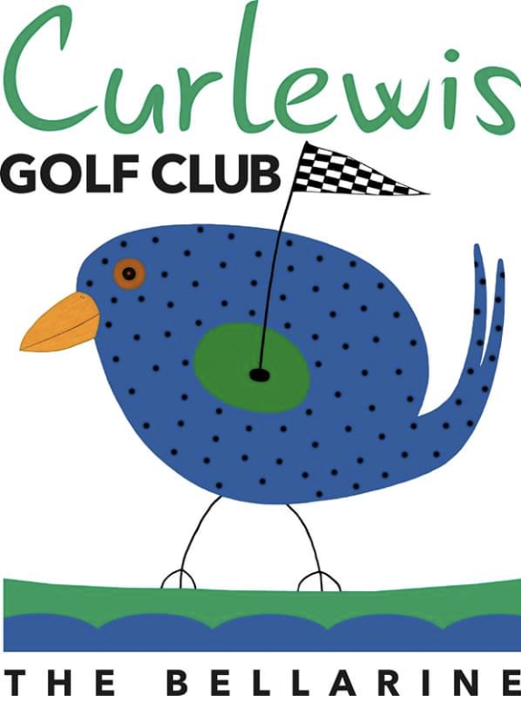 Curlewis Golf Club Logo
