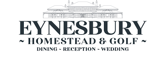 Eynesbury Homestead and Golf Logo