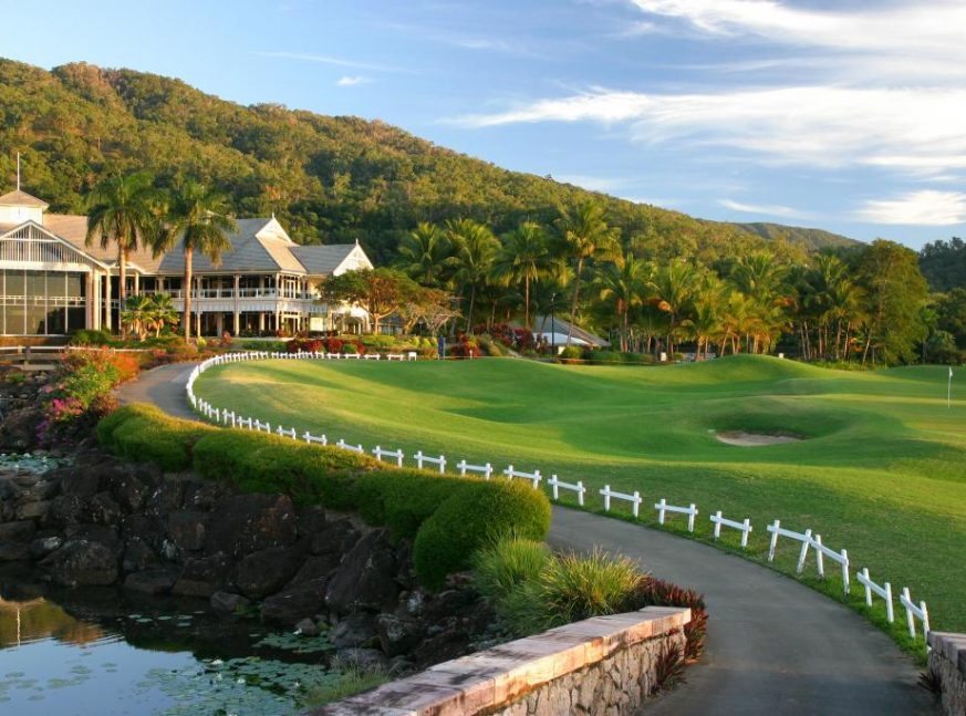 Paradise Palms Golf Course and Resort