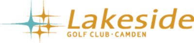 Lakeside Golf Club Camden Logo