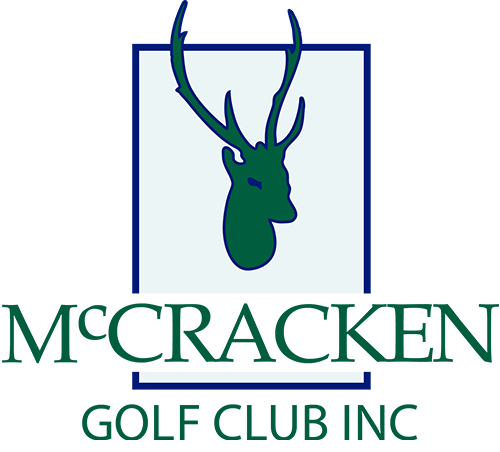 McCracken Golf Club Logo