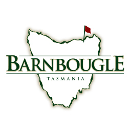 Barnbougle Lost Farm Logo
