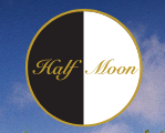 Half Moon Golf Club Logo