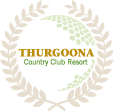 Thurgoona Country Club Resort Logo