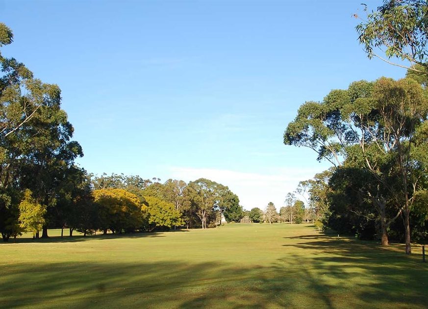 Toowoomba Golf Club