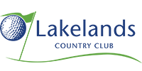 Lakelands Country Club Logo