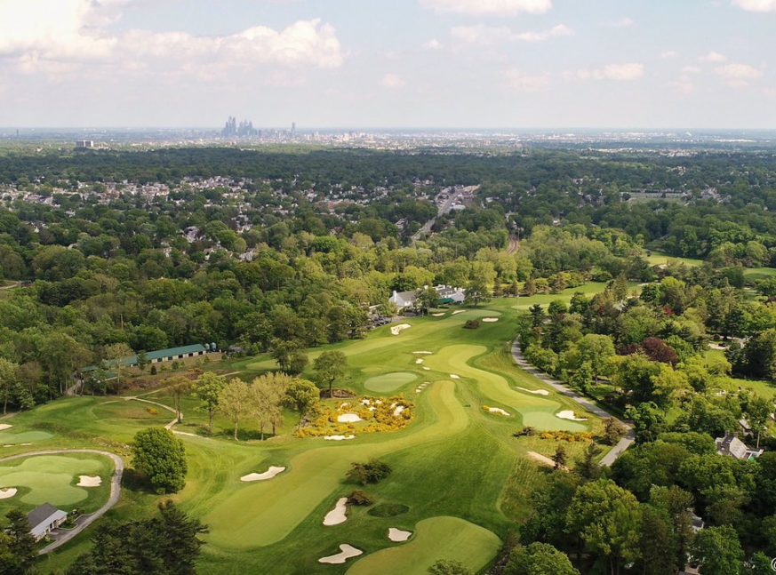 Merion Golf Club (East Course)