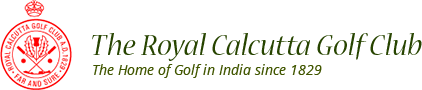 Royal Calcutta Golf Club Logo