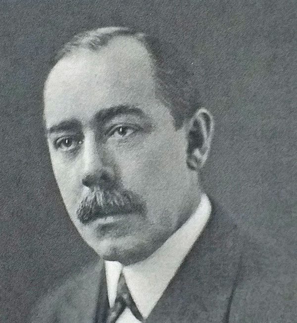 A. W. Tillinghast