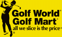 Golf World & Golf Mart web logo