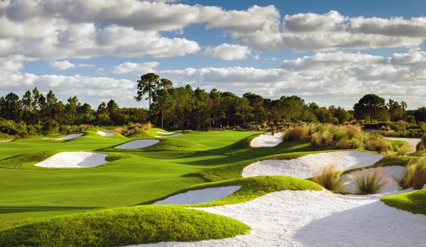 PGA Golf Club, Dye Course