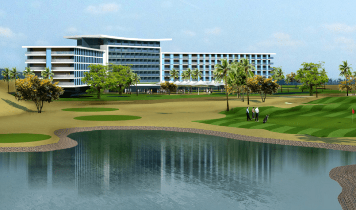 $1.4B Maraiko Bay Golf & Country Club to start construction in Guyana