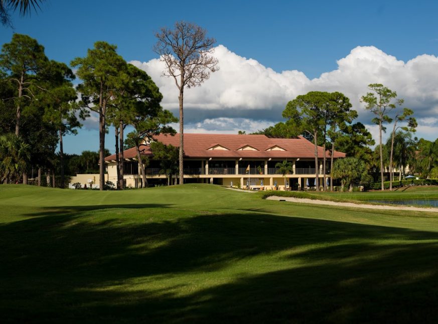 St. Lucie Trail Golf Club