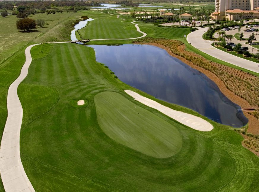 ChampionsGate Golf Club - International Course