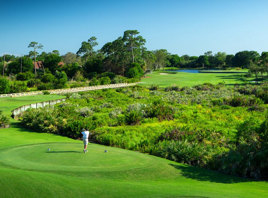 Harbour Ridge Golf Club, River Ridge Course