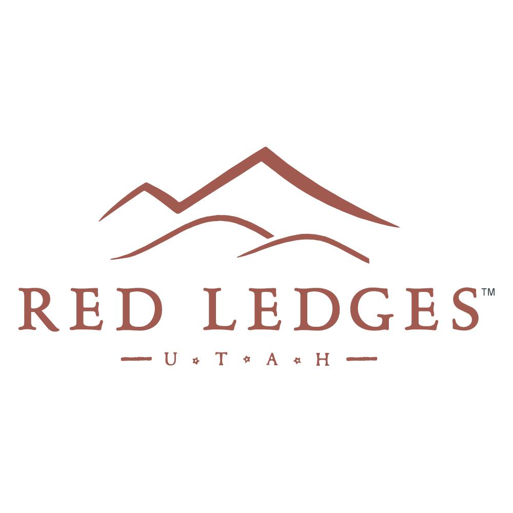 Red Ledges Utah Logo