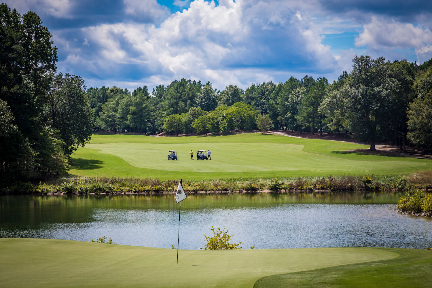 Trump National Golf Club Charlotte  Golf Property