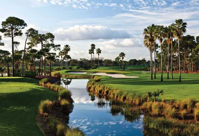 PGA National Resort and Spa, Estates Course
