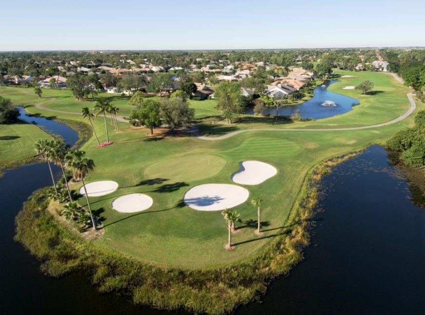 PGA National Resort and Spa, Palmer Course