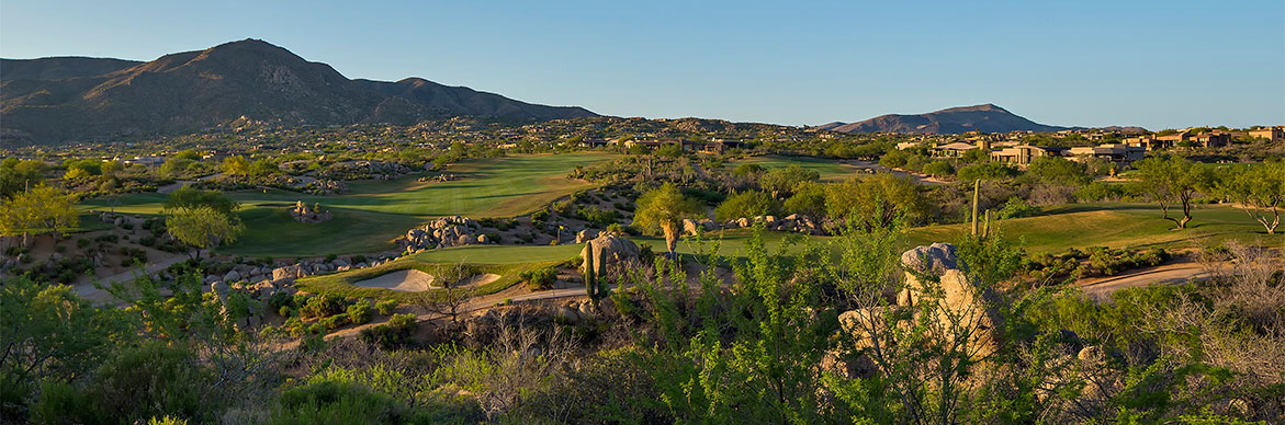 Desert Mountain Golf Club, Apache Course
