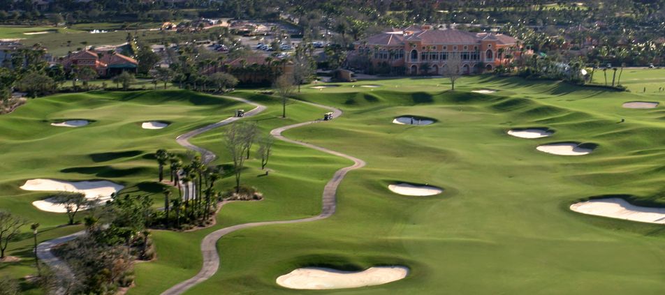 The Country Club At Mirasol Golf Community Real Estate Golf Property
