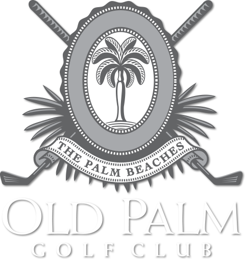 Old Palm Golf Club Logo
