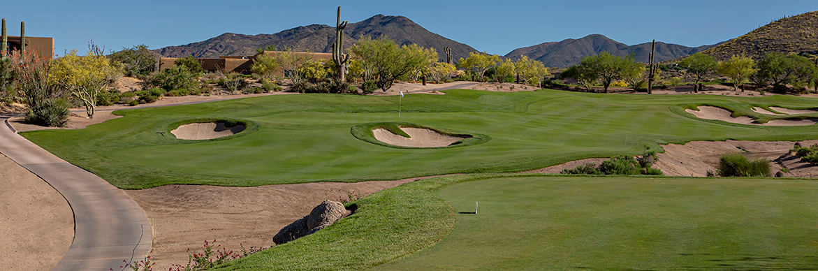 Desert Mountain Golf Club, Renegade Course