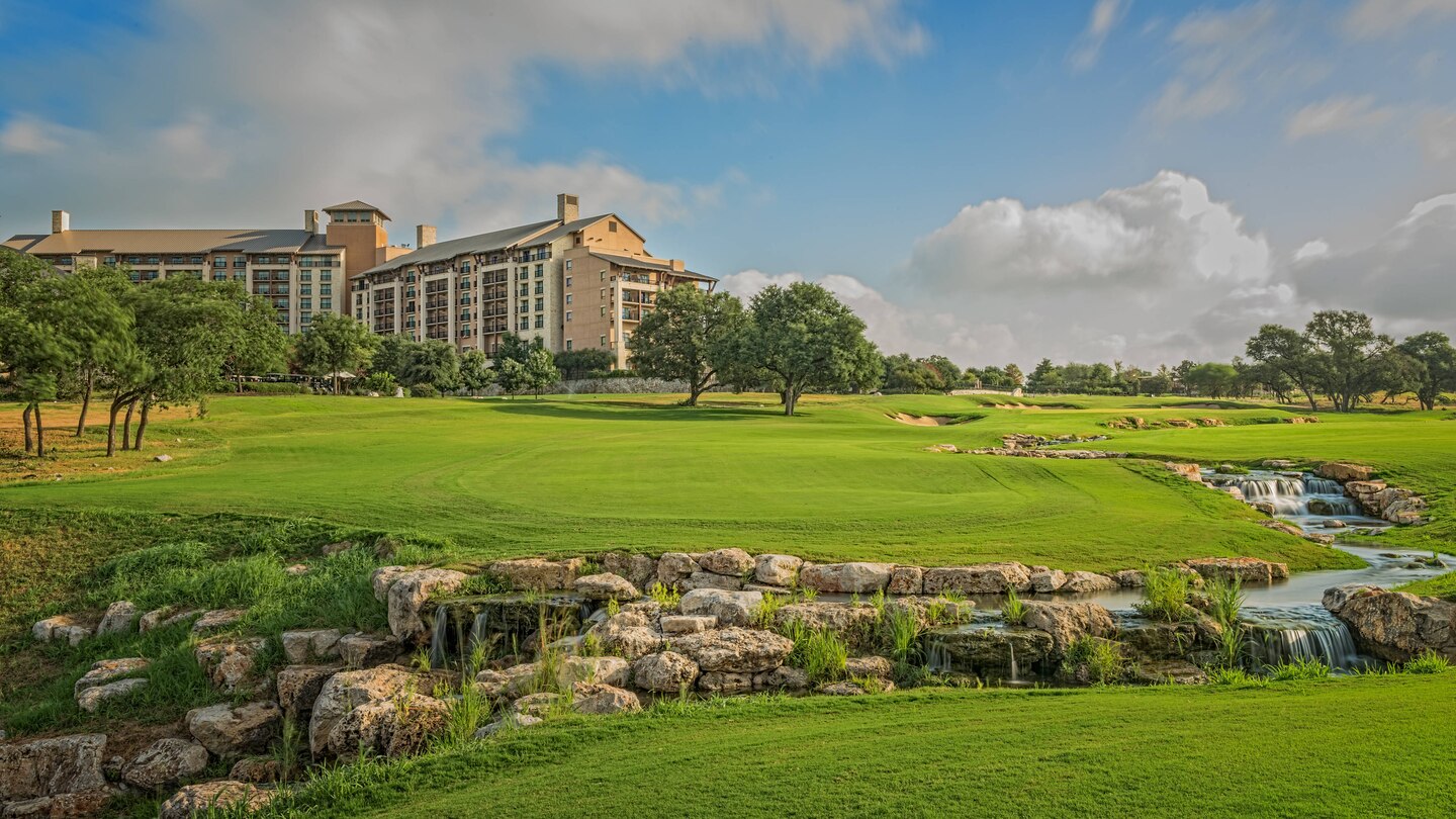 Tpc San Antonio Canyons Course Golf Property