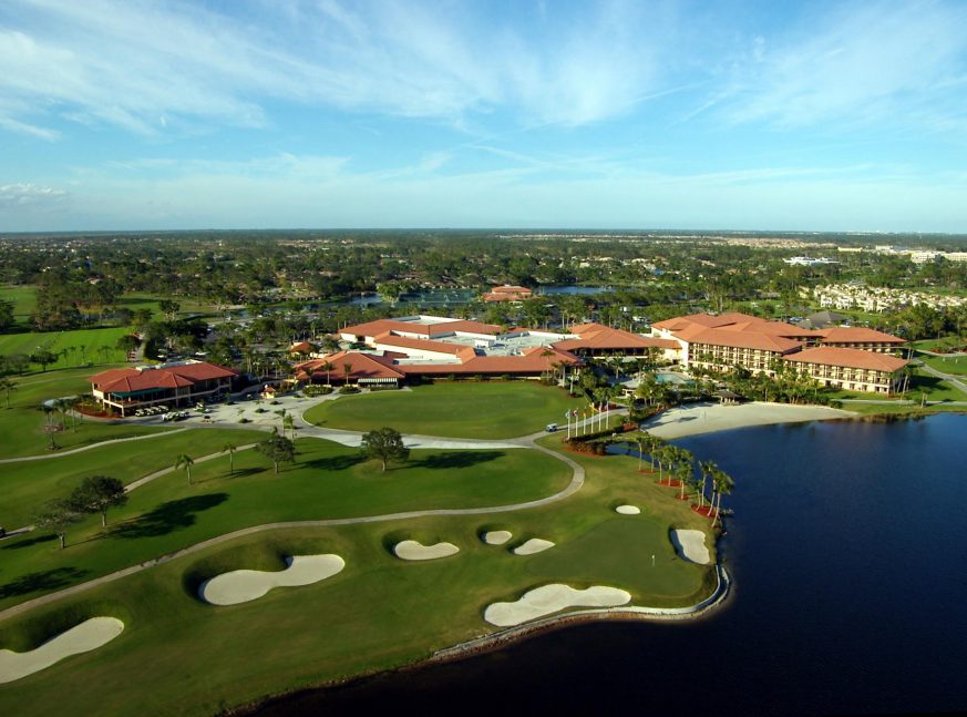 PGA National Resort and Spa, Squire Course
