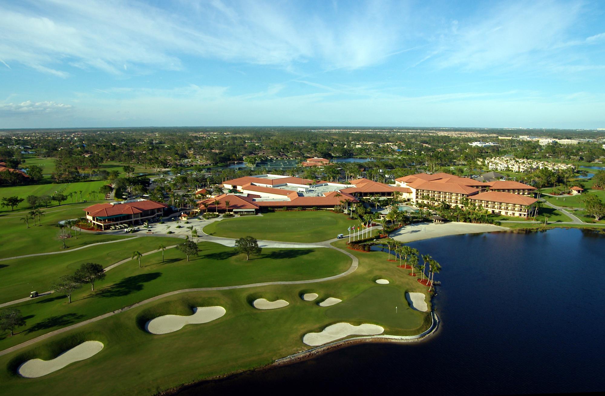 PGA National Resort and Spa, Squire Course