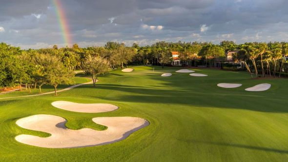 Gleneagles Country Club, Florida, Victory Course