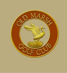 Old Marsh Golf Club logo