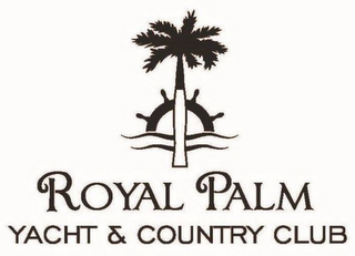 Royal Palm Yacht and Country Club logo