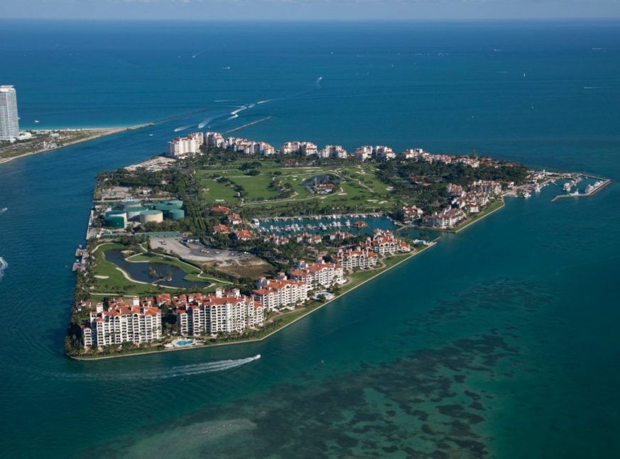 Links at Fisher Island