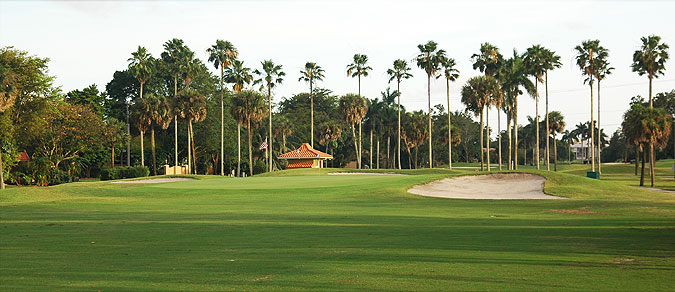 Country Club of Miami, East Course