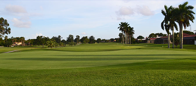 Country Club of Miami, West Course