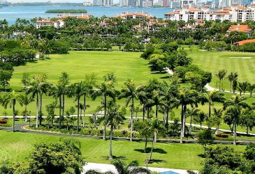 10 Things You Should Know When Buying a Golf Home in Fisher Island, FL