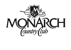 Monarch Country Club Logo