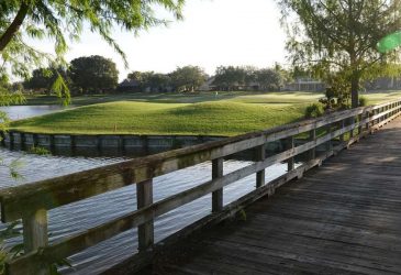 Eagle Trace Golf Course Community