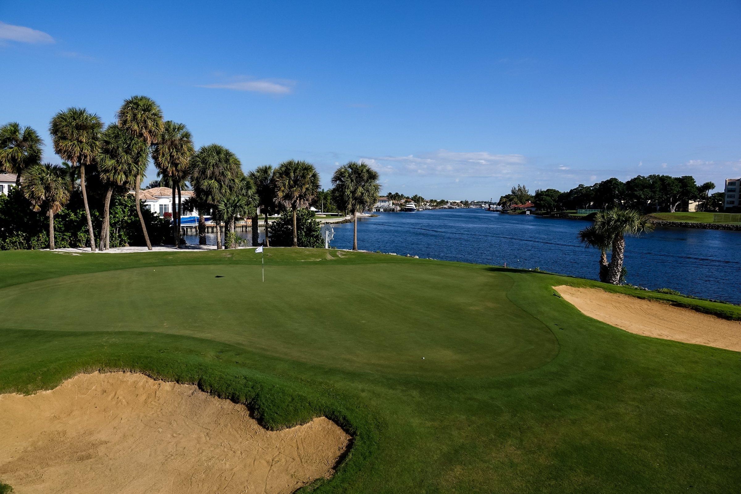 North Palm Beach Country Club - Golf Property